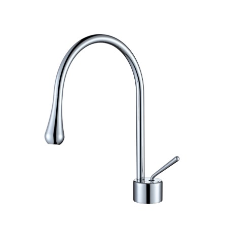 Hotel Full Copper Basin Faucet